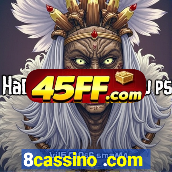 8cassino .com